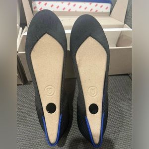 Rothy’s “The Flat” in size 5.5.